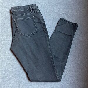 Buffalo David Bitton Mid-Rise Skinny Stretch